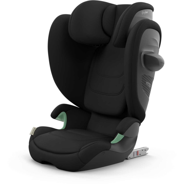 Cybex Solution G2 i-Fix Magic Black