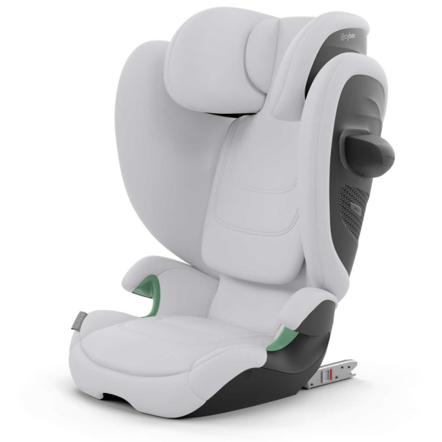 Cybex Solution G2 i-Fix Fog Grey