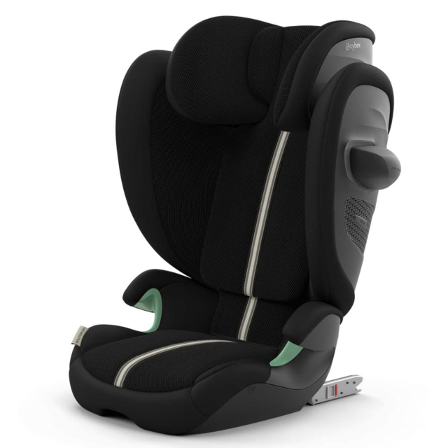 Cybex Solution G2 i-Fix PLUS Moon Black