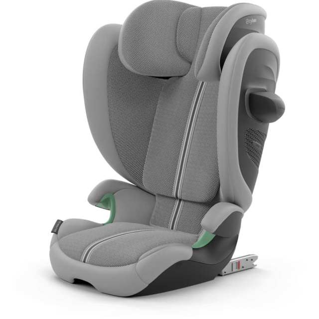 Cybex Solution G2 i-Fix PLUS Stone Grey