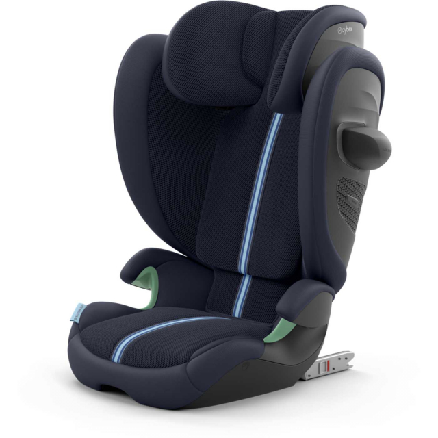 Cybex Solution G2  i-Fix PLUS Ocean Blue