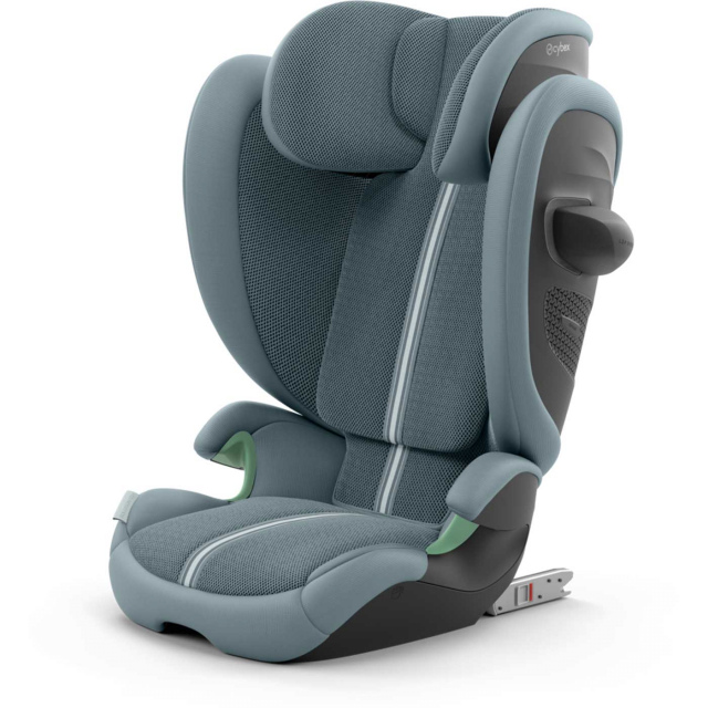 Cybex Solution G2  i-Fix PLUS Stormy Blue