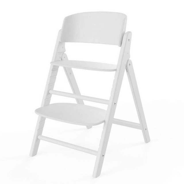 Cybex Click & Fold Matstol All White