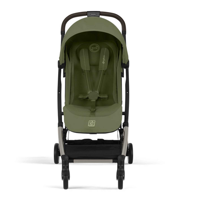 Cybex Orfeo Resevagn Moss Green