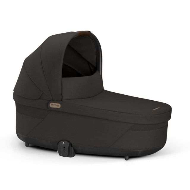 Cybex Cot S LUX Liggdel Chocolate Brown