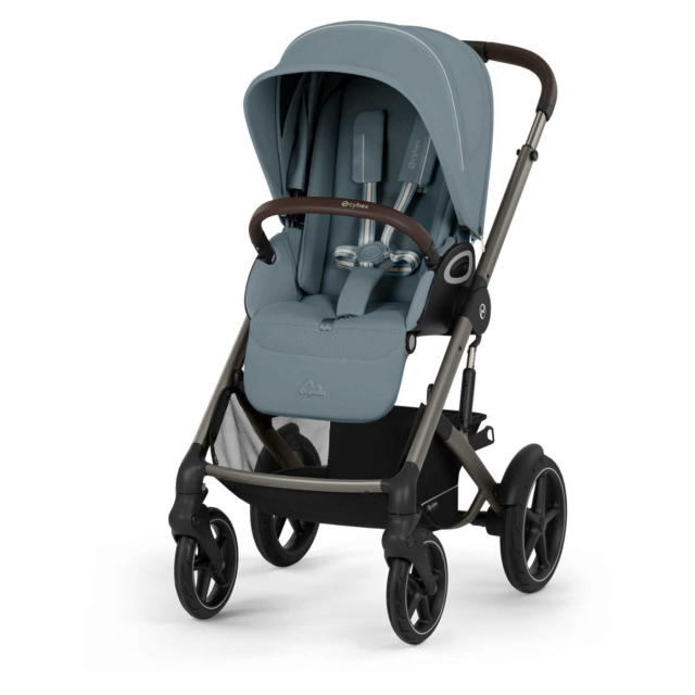 Cybex Talos S Lux Sittvagn Stormy Blue