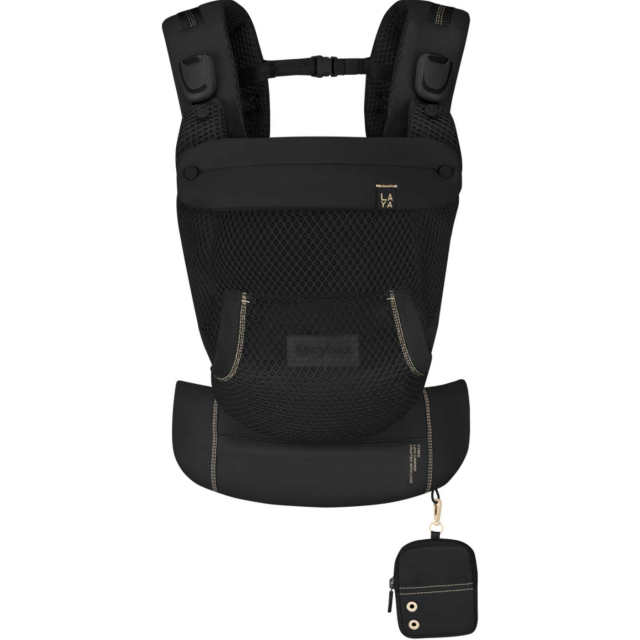 Cybex Laya Bärsele Magic Black