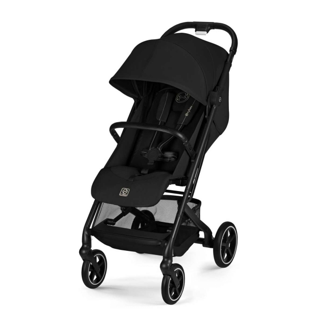 Cybex Beezy 2026 Sittvagn Magic Black