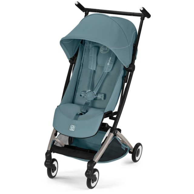 Cybex Libelle 2026 Resevagn Stormy Blue