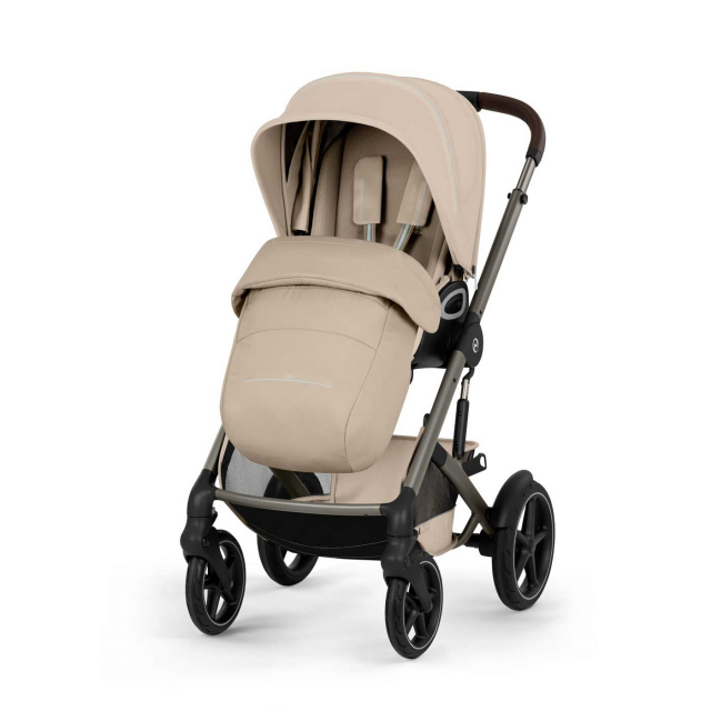 Cybex Talos S Lux 2026 V2 Sittvagn Almond Beige