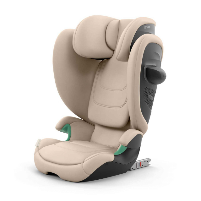 Cybex Solution G2 Bältesstol Almond Beige