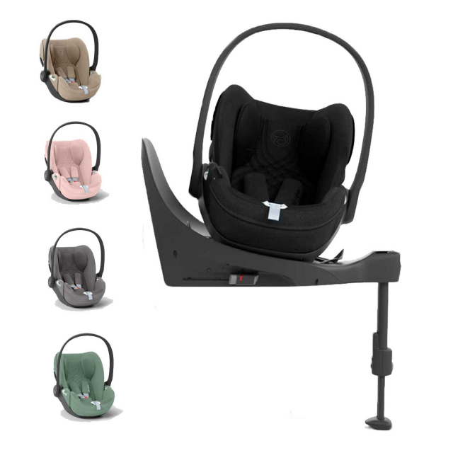 Cybex Cloud T I-SIZE PLUS + Base T