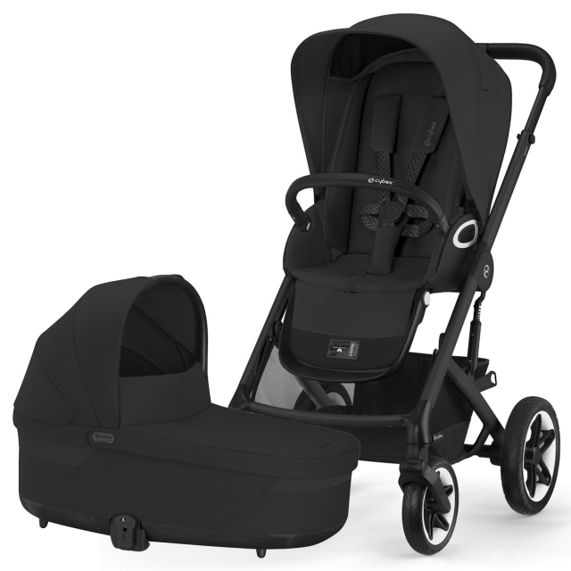 Cybex Talos S Lux Duovagn