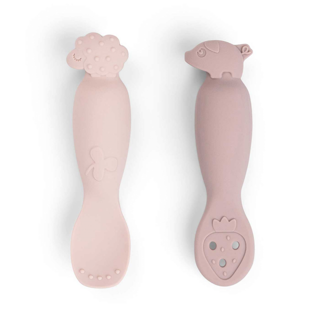 Done By Deer Pre-spoon Tiny Farm Powder 2-pack