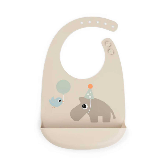 Done By Deer Haklapp i silikon Celebration Sand