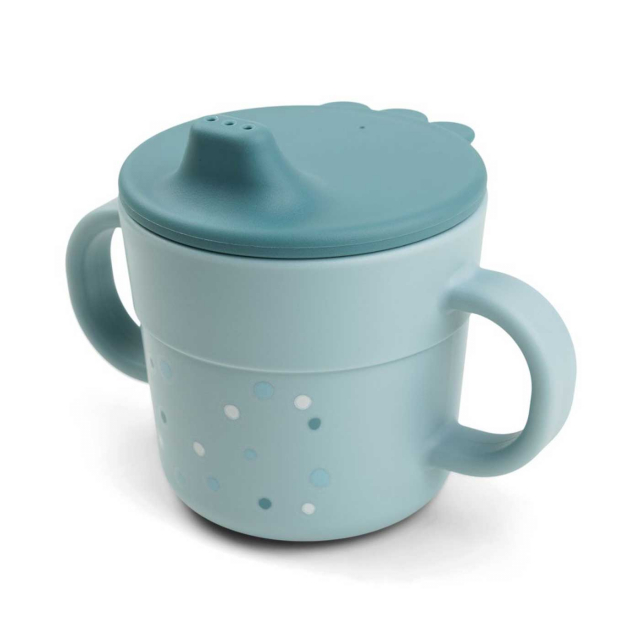 Done by Deer Foodie Pipmugg Happy dots Blue
