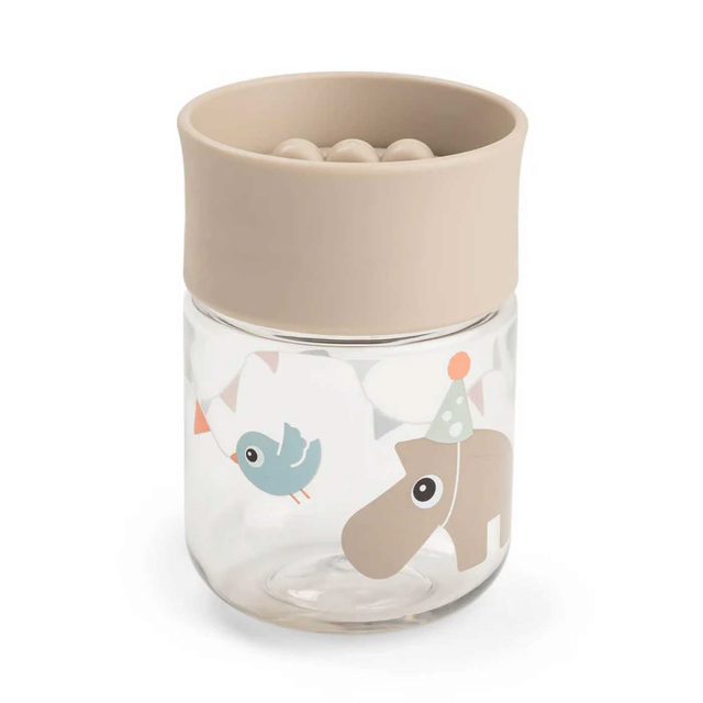 Done by Deer träningsmugg Celebration Sand