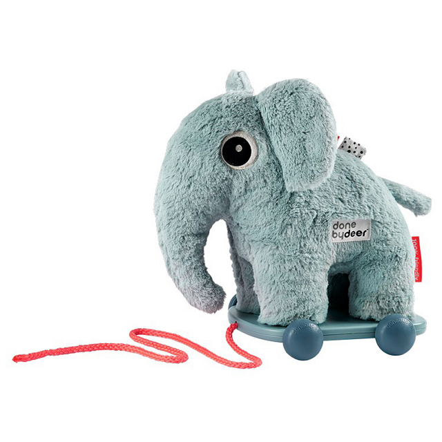 Done by Deer Elphee Dragleksak Blå