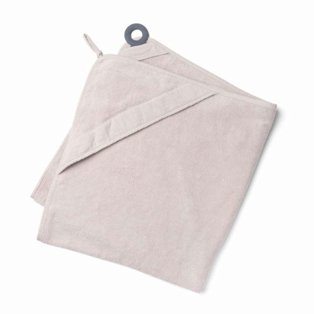 Doomoo Badcape med Bitis Beige