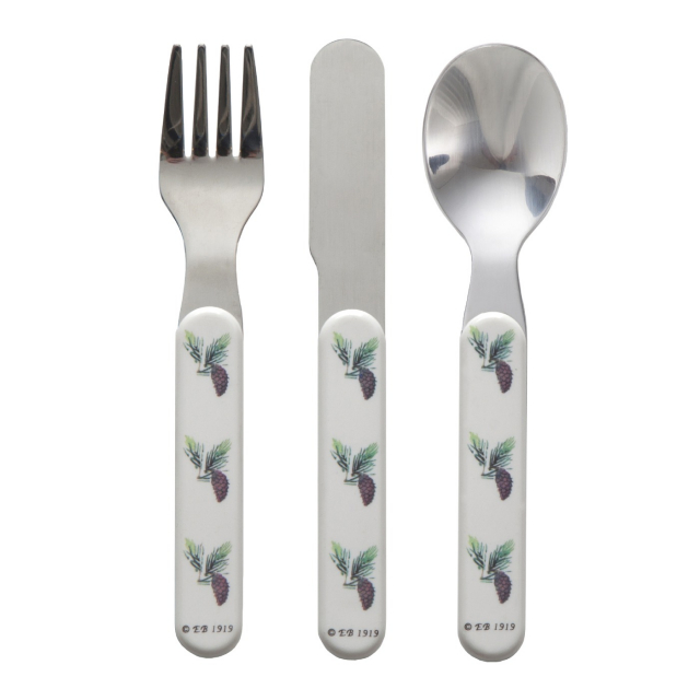 Elsa Beskow Tomtebobarnen Bestickset