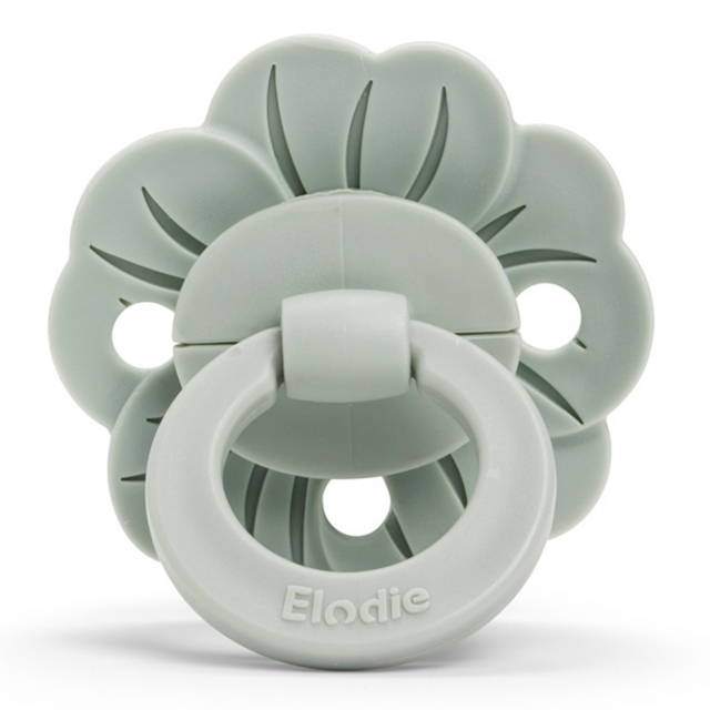 Elodie Binky Bloom Napp Mineral Green