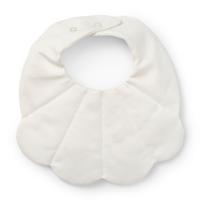 Elodie Dregelhaklapp Vanilla White