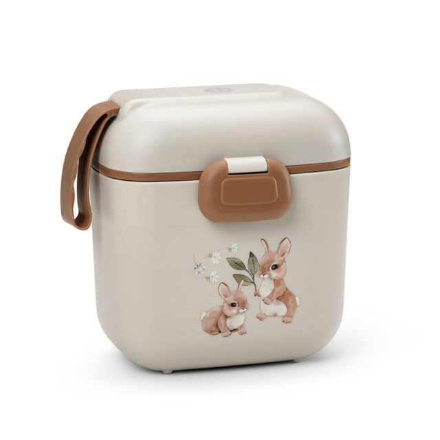 Elodie Lunch- och Snacksbox Bunny Darling