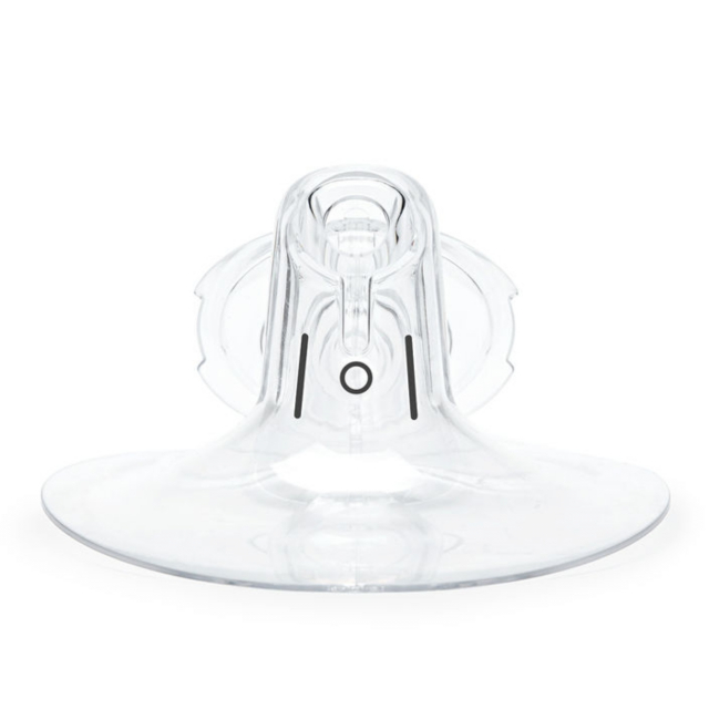 Elvie Brösttratt 21 mm 2-pack