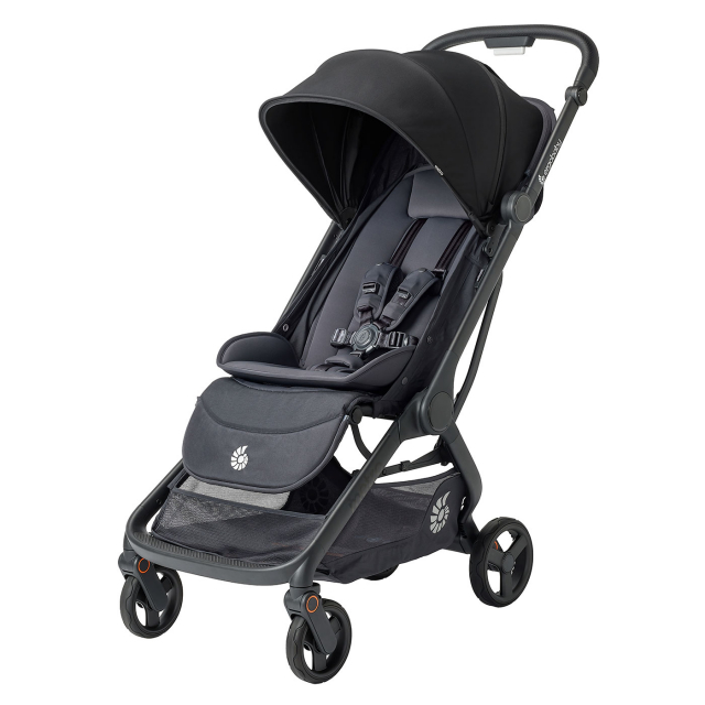 Ergobaby Metro 3 Resevagn Onyx Black