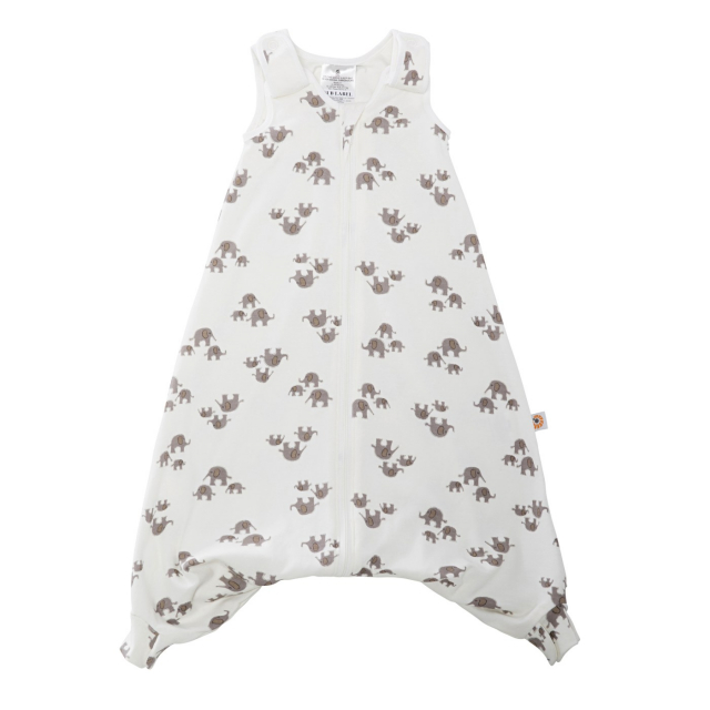 Ergobaby Sovpåse Elefant 18-36 m Tjock