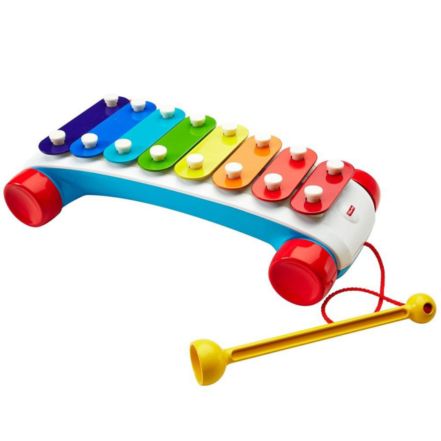 Fisher Price Aktivitetsleksak Klassisk Xylofon