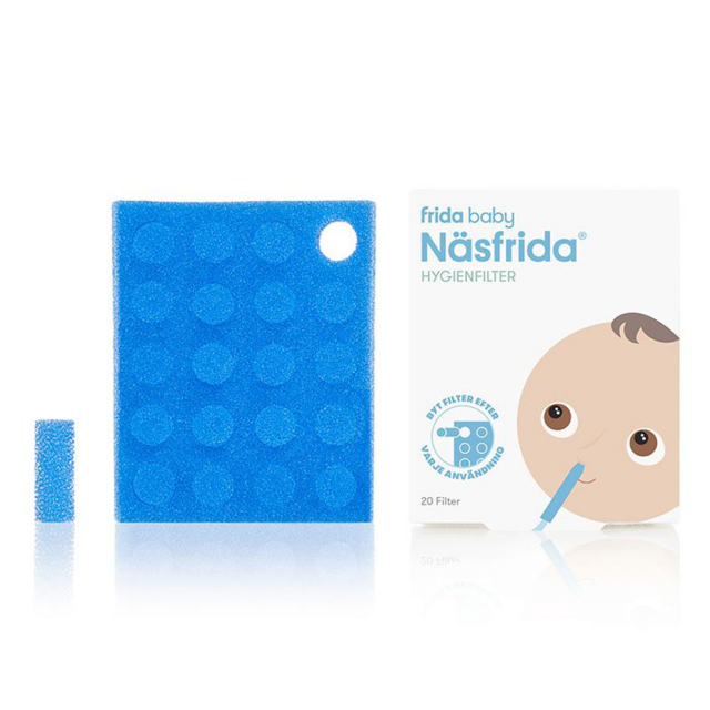 Näsfrida Hygienfilter