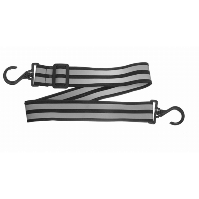 Fresh Kid Reflexband vagn svart