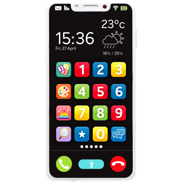 Happy Baby Smartphone