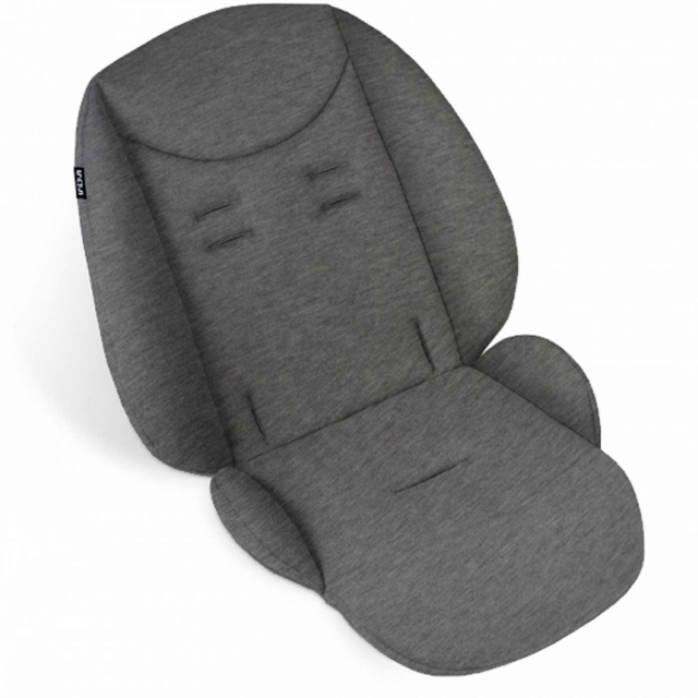 Inovi Sittdyna stor Grå melange