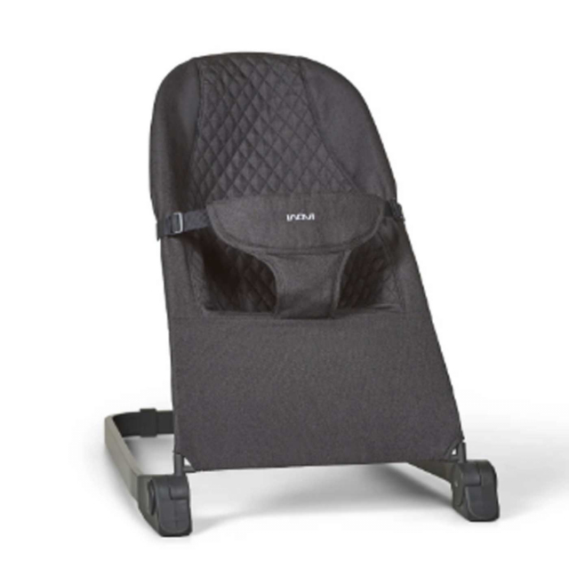 Inovi Babysitter Throne Mörkgrå