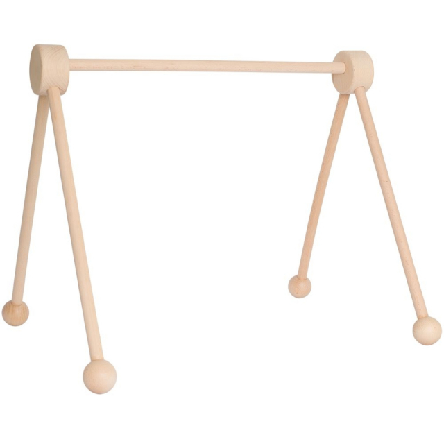 Jabadabado Babygym Trä Natur