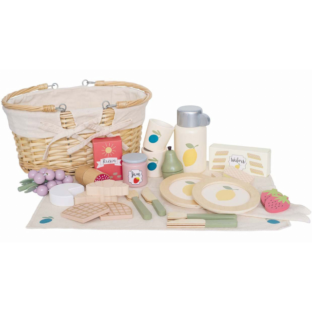 Jabadabado Picknickkorg Provence