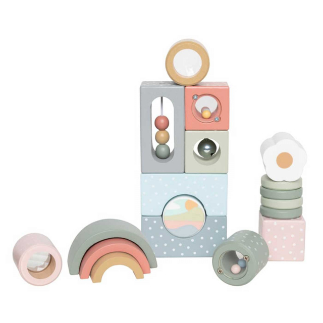 Jabadabado Aktivitetsklossar