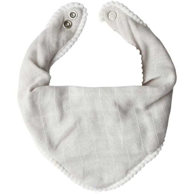 Jack o Juno Pom Pom Dregelhaklapp Fair Grey