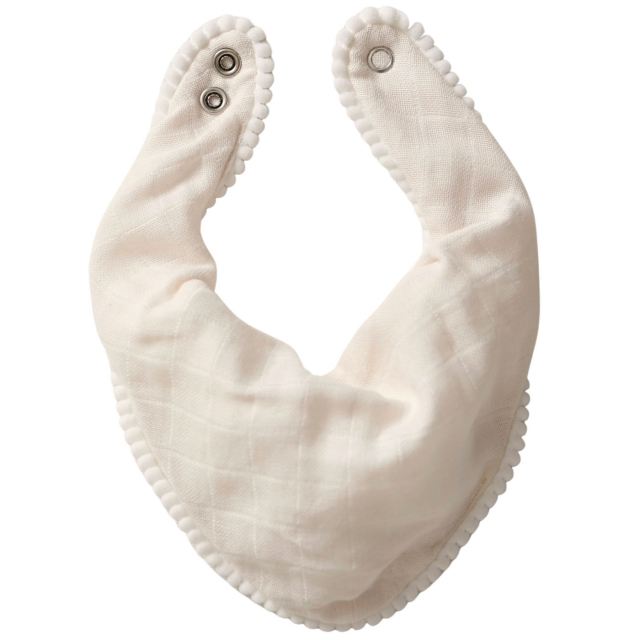 Jack o Juno Pom Pom Dregelhaklapp Light Rose
