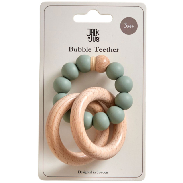 Jack o Juno Bubble Bitleksak Sage