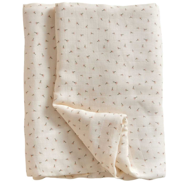 Jack o Juno Muslinfilt Poppy in Bloom