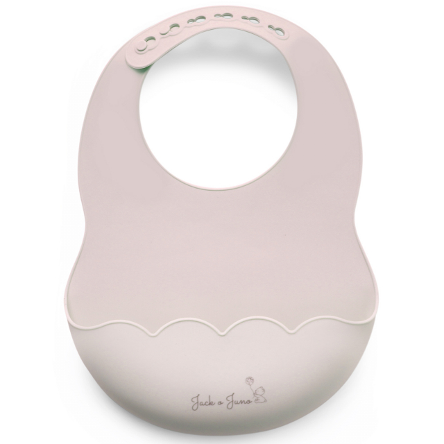 Jack o Juno Poppy Haklapp Light Pink