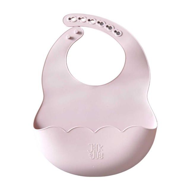 Jack o Juno Poppy Haklapp Light Pink