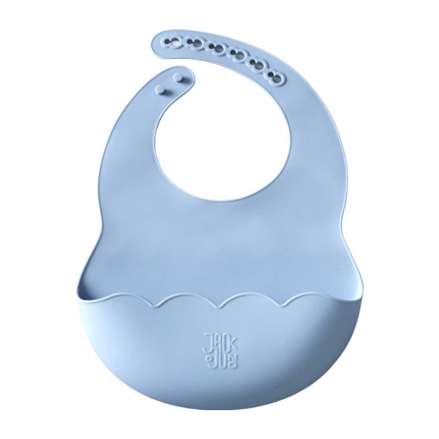 Jack o Juno Poppy Haklapp Pale Blue