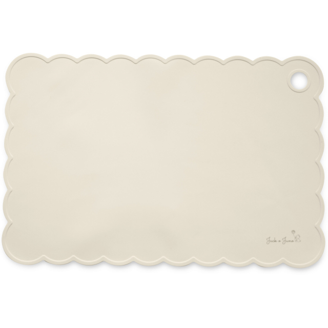 Jack o Juno Poppy Bordstablett Cream