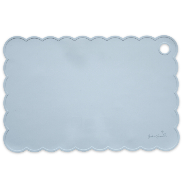 Jack o Juno Poppy Bordstablett Pale Blue