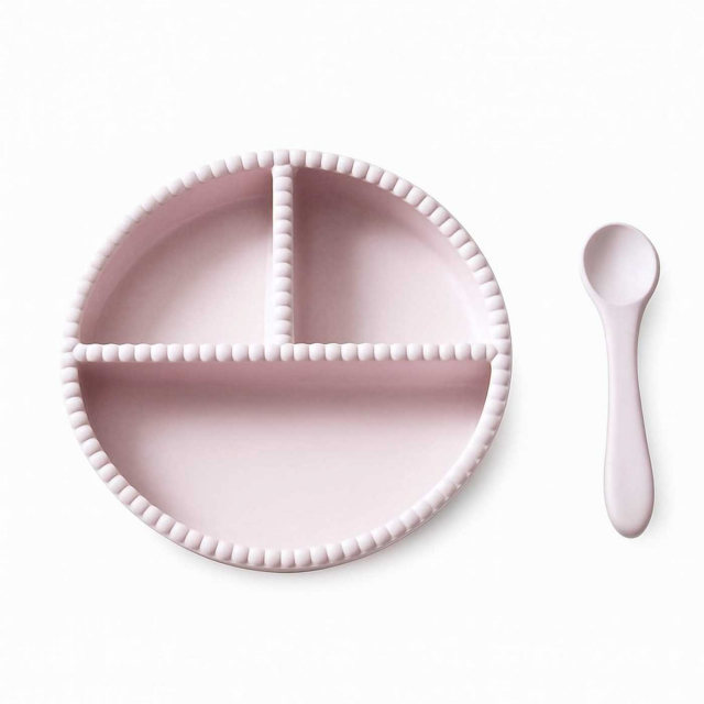 Jack o Juno Bubble Barnservis Light Pink