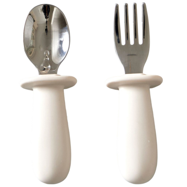 Jack o Juno Bestickset Baby Cream